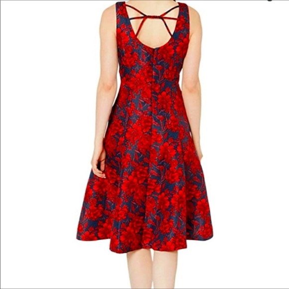 Gabby Skye floral dress - Picture 5 of 5